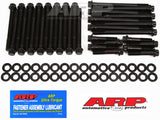 ARP BB Chevy w/ Iron and Alum Dart Heads 12pt HBK ARP Head Stud & Bolt Kits  AXOPROS