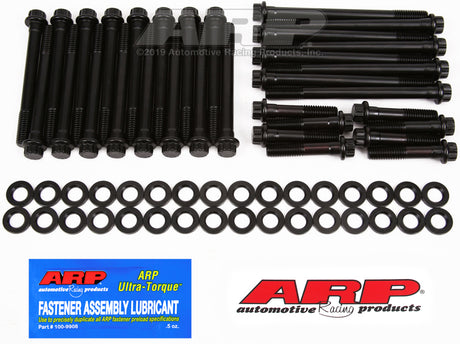 ARP BB Chevy w/ Iron and Alum Dart Heads 12pt HBK ARP Head Stud & Bolt Kits  AXOPROS