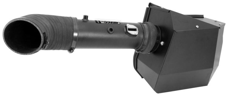 K&N 11-13 Ford F250/F350/F450/F550 Super Duty 6.7L V8 DSL Black Performance Intake Kit K&N Engineering Cold Air Intakes  AXOPROS