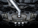 AWE Tuning 2024 Acura Integra Type S DE5 FWD Touring Edition Exhaust w/ Triple Diamond Black Tips AWE Tuning Catback  AXOPROS