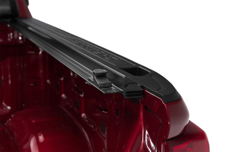 Tonno Pro 07-13 Chevy Silverado 1500 5.8ft Fleetside Lo-Roll Tonneau Cover Tonno Pro Tonneau Covers - Roll Up  AXOPROS