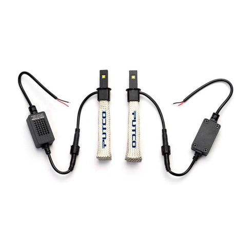 Putco Nite-Lux LED Kit - H3 (Pair) Putco Light Bars & Cubes  AXOPROS