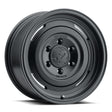 fifteen52 Analog HD 17x8.5 5x127 0mm ET 71.5mm Center Bore Asphalt Black Wheel fifteen52 Wheels - Cast  AXOPROS