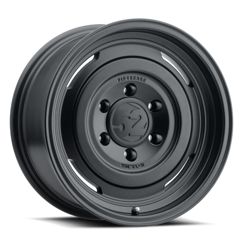 fifteen52 Analog HD 17x8.5 5x127 0mm ET 71.5mm Center Bore Asphalt Black Wheel fifteen52 Wheels - Cast  AXOPROS
