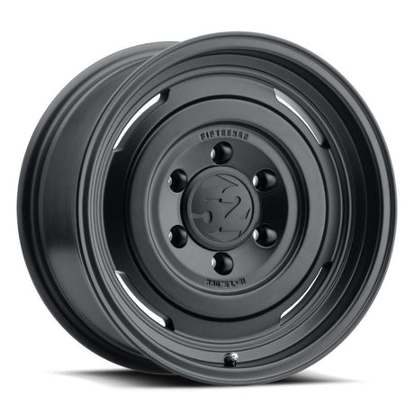 fifteen52 Analog HD 17x8.5 5x127 0mm ET 71.5mm Center Bore Asphalt Black Wheel fifteen52 Wheels - Cast  AXOPROS