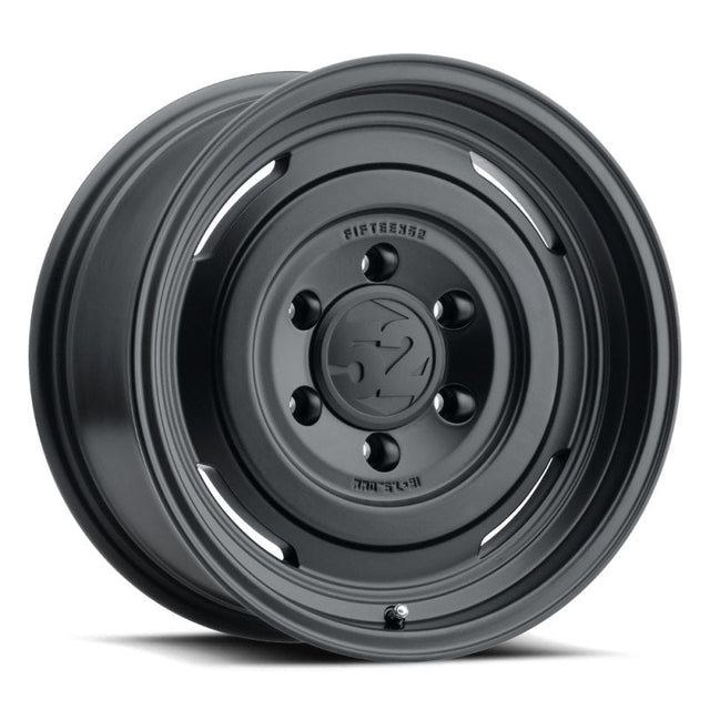 fifteen52 Analog HD 17x8.5 5x127 0mm ET 71.5mm Center Bore Asphalt Black Wheel fifteen52 Wheels - Cast  AXOPROS