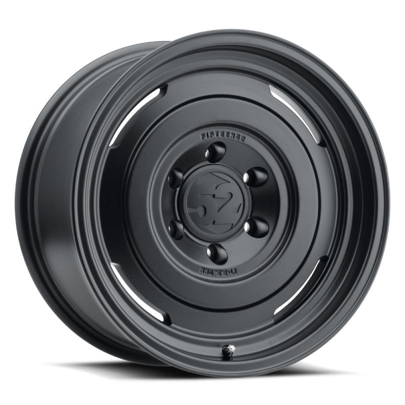fifteen52 Analog HD 17x8.5 6x139.7 0mm ET 106.2mm Center Bore Asphalt Black Wheel fifteen52 Wheels - Cast  AXOPROS