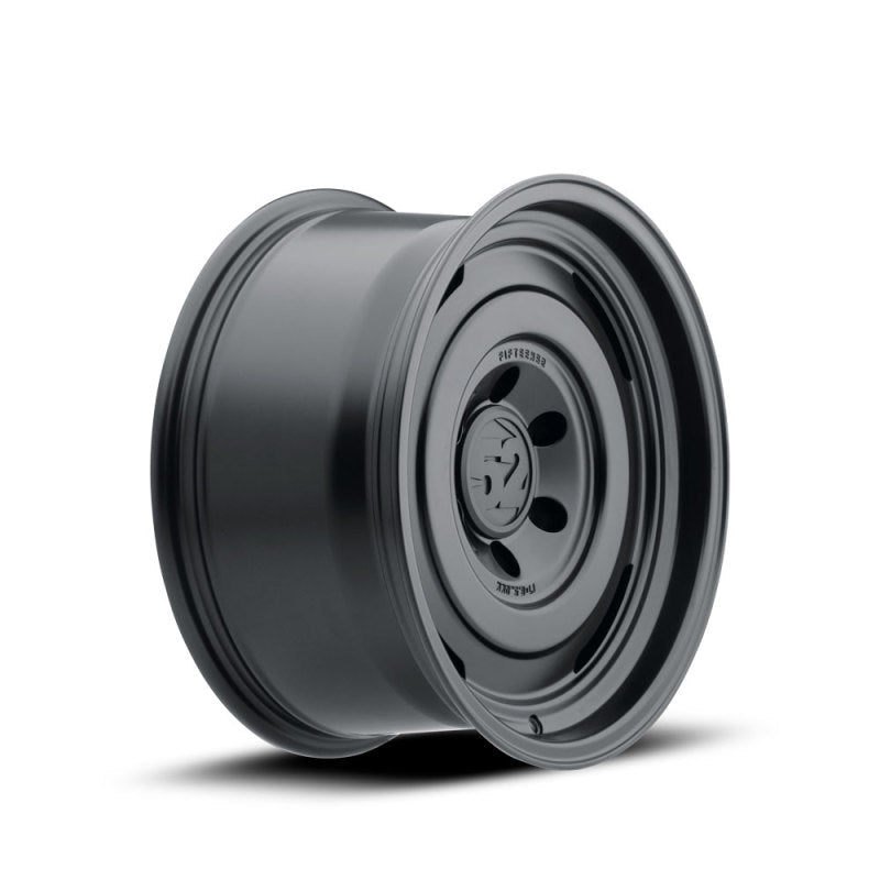 fifteen52 Analog HD 17x8.5 6x139.7 0mm ET 106.2mm Center Bore Asphalt Black Wheel fifteen52 Wheels - Cast  AXOPROS