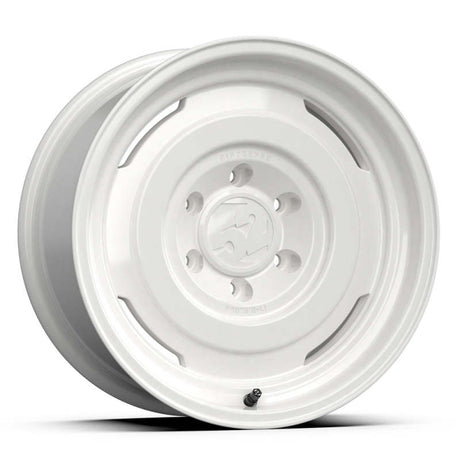 fifteen52 Analog HD 17x8.5 6x139.7 0mm ET 106.2mm Center Bore Gloss White Wheel fifteen52 Wheels - Cast  AXOPROS