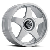 fifteen52 Chicane 18x8.5 5x108/5x112 45mm ET 73.1mm Center Bore Speed Silver Wheel fifteen52 Wheels - Cast  AXOPROS