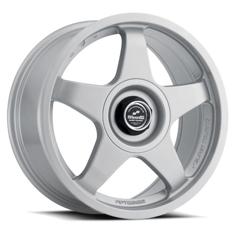 fifteen52 Chicane 18x8.5 5x108/5x112 45mm ET 73.1mm Center Bore Speed Silver Wheel fifteen52 Wheels - Cast  AXOPROS