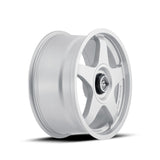 fifteen52 Chicane 18x8.5 5x108/5x112 45mm ET 73.1mm Center Bore Speed Silver Wheel fifteen52 Wheels - Cast  AXOPROS