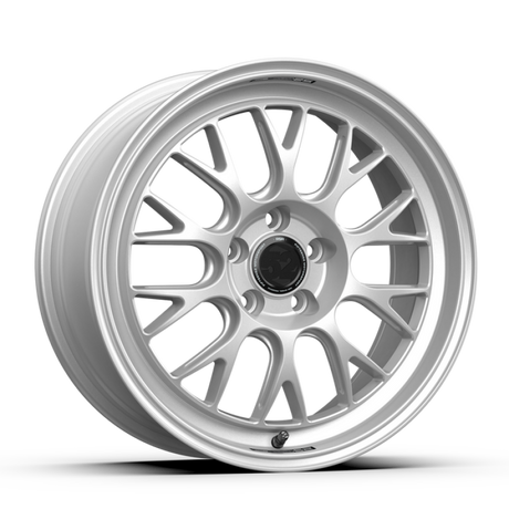 fifteen52 Holeshot RSR 18x8.5 5x112 42mm ET 57.1mm Center Bore Radiant Silver fifteen52 Wheels - Cast  AXOPROS