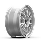 fifteen52 Holeshot RSR 18x8.5 5x112 42mm ET 57.1mm Center Bore Radiant Silver fifteen52 Wheels - Cast  AXOPROS