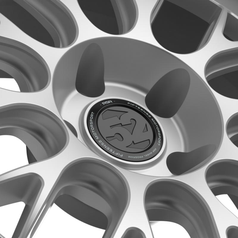 fifteen52 Holeshot RSR 18x8.5 5x112 42mm ET 57.1mm Center Bore Radiant Silver fifteen52 Wheels - Cast  AXOPROS