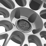 fifteen52 Holeshot RSR 18x8.5 5x112 42mm ET 57.1mm Center Bore Radiant Silver fifteen52 Wheels - Cast  AXOPROS