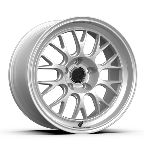 fifteen52 Holeshot RSR 19x8.5 5x112 42mm ET 57.1mm Center Bore Radiant Silver fifteen52 Wheels - Cast  AXOPROS