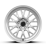 fifteen52 Holeshot RSR 19x8.5 5x112 42mm ET 57.1mm Center Bore Radiant Silver fifteen52 Wheels - Cast  AXOPROS