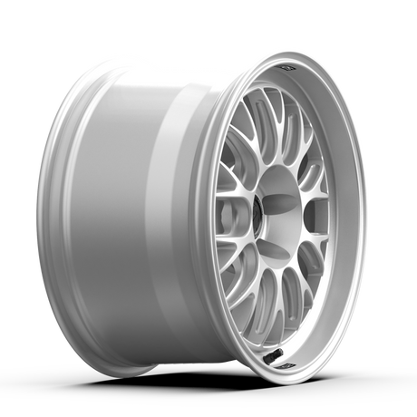 fifteen52 Holeshot RSR 19x9.5 5x120 22mm ET 72.56mm Center Bore Radiant Silver fifteen52 Wheels - Cast  AXOPROS