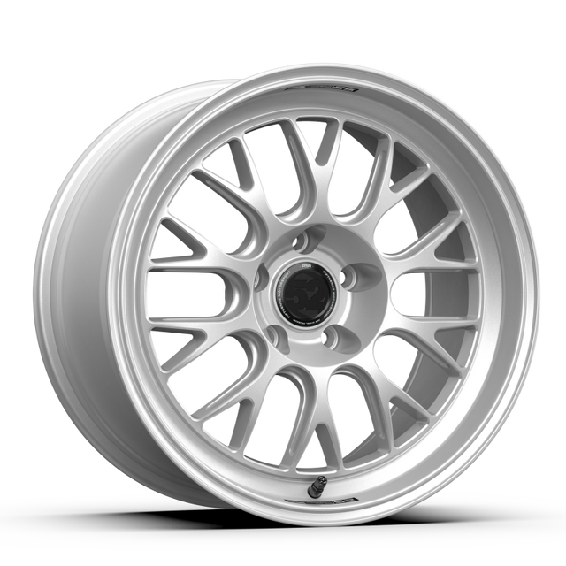 fifteen52 Holeshot RSR 19x9.5 5x120 22mm ET 72.56mm Center Bore Radiant Silver fifteen52 Wheels - Cast  AXOPROS