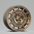fifteen52 Metrix MX 17x8 5x112 20mm ET 57.1mm Center Bore Bronze Wheel fifteen52 Wheels - Cast  AXOPROS