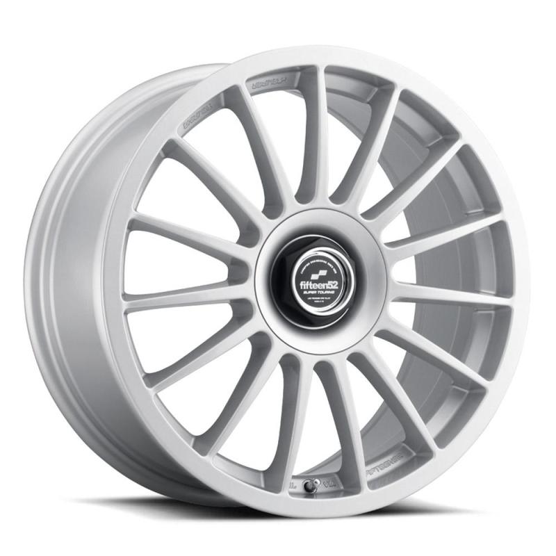 fifteen52 Podium 18x8.5 5x112/5x120 35mm ET 73.1mm Center Bore Speed Silver Wheel fifteen52 Wheels - Cast  AXOPROS