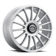 fifteen52 Podium 18x8.5 5x112/5x120 35mm ET 73.1mm Center Bore Speed Silver Wheel fifteen52 Wheels - Cast  AXOPROS