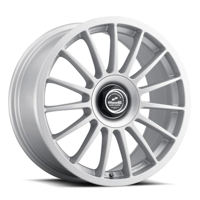 fifteen52 Podium 18x8.5 5x112/5x120 35mm ET 73.1mm Center Bore Speed Silver Wheel fifteen52 Wheels - Cast  AXOPROS