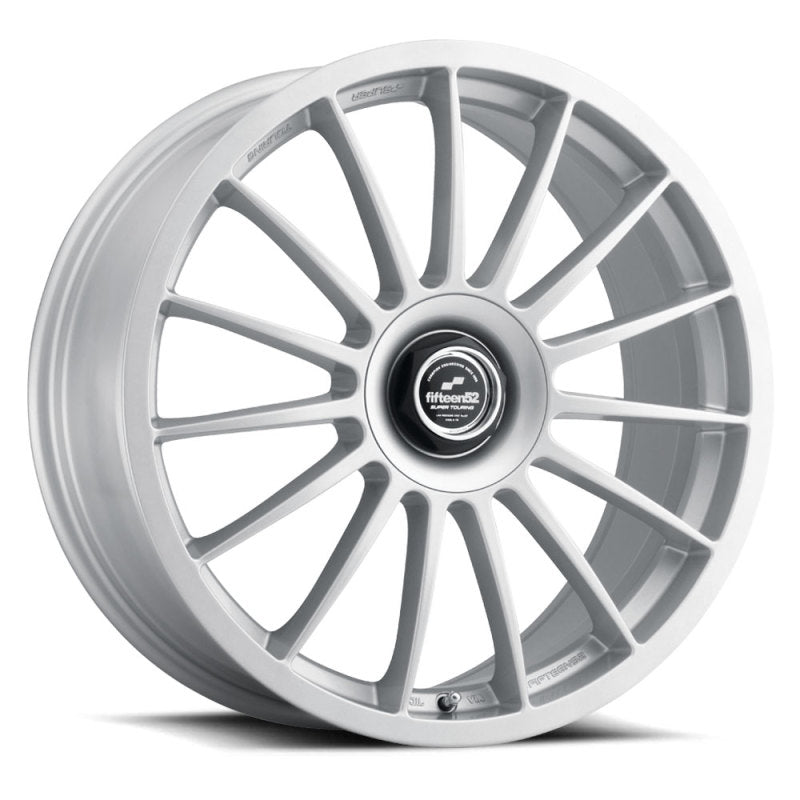 fifteen52 Podium 19x8.5 5x108/5x112 45mm ET 73.1mm Center Bore Speed Silver Wheel fifteen52 Wheels - Cast  AXOPROS