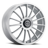 fifteen52 Podium 19x8.5 5x108/5x112 45mm ET 73.1mm Center Bore Speed Silver Wheel fifteen52 Wheels - Cast  AXOPROS