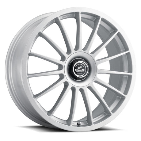 fifteen52 Podium 19x8.5 5x108/5x112 45mm ET 73.1mm Center Bore Speed Silver Wheel fifteen52 Wheels - Cast  AXOPROS