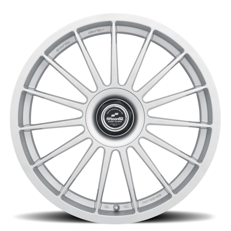 fifteen52 Podium 19x8.5 5x108/5x112 45mm ET 73.1mm Center Bore Speed Silver Wheel fifteen52 Wheels - Cast  AXOPROS