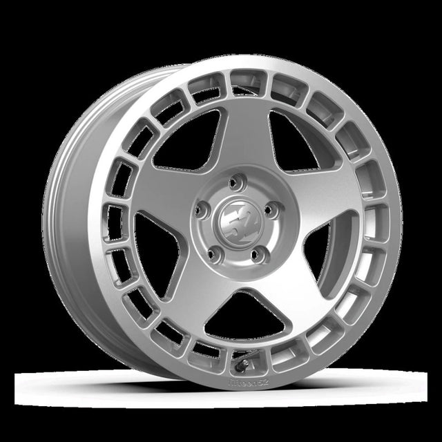 fifteen52 Rally Sport Turbomac 18x8.5 5x114.3 30mm ET 73.1mm Center Bore Speed Silver Wheel fifteen52 Wheels - Cast  AXOPROS