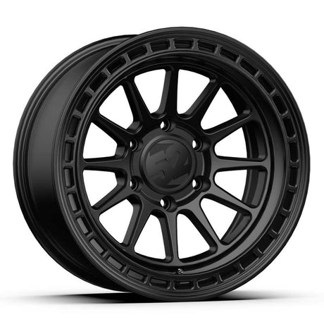 fifteen52 Range HD 17x8.5 6x135 0mm ET 87.1mm Center Bore Asphalt Black Wheel fifteen52 Wheels - Cast  AXOPROS