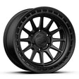 fifteen52 Range HD 17x8.5 6x139.7 0mm ET 106.2mm Center Bore Asphalt Black Wheel fifteen52 Wheels - Cast  AXOPROS