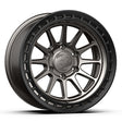 fifteen52 Range HD 17x8.5 6x139.7 0mm ET 106.2mm Center Bore Magnesium Grey Wheel fifteen52 Wheels - Cast  AXOPROS