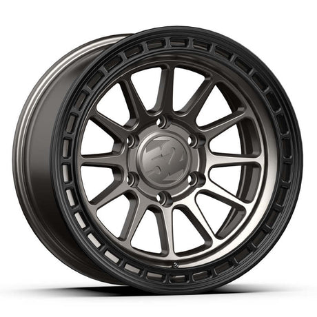 fifteen52 Range HD 17x8.5 6x139.7 0mm ET 106.2mm Center Bore Magnesium Grey Wheel fifteen52 Wheels - Cast  AXOPROS