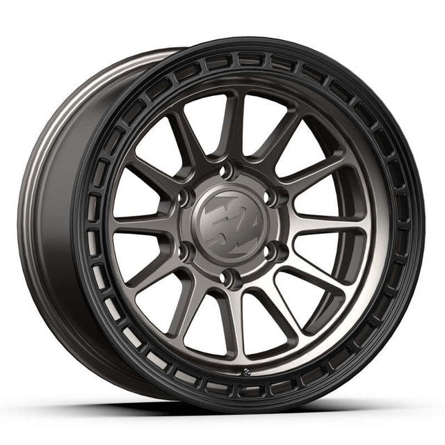 fifteen52 Range HD 17x8.5 6x139.7 0mm ET 106.2mm Center Bore Magnesium Grey Wheel fifteen52 Wheels - Cast  AXOPROS