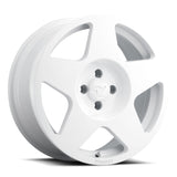 fifteen52 Tarmac 17x7.5 4x108 42mm ET 63.4mm Center Bore Rally White Wheel fifteen52 Wheels - Cast  AXOPROS