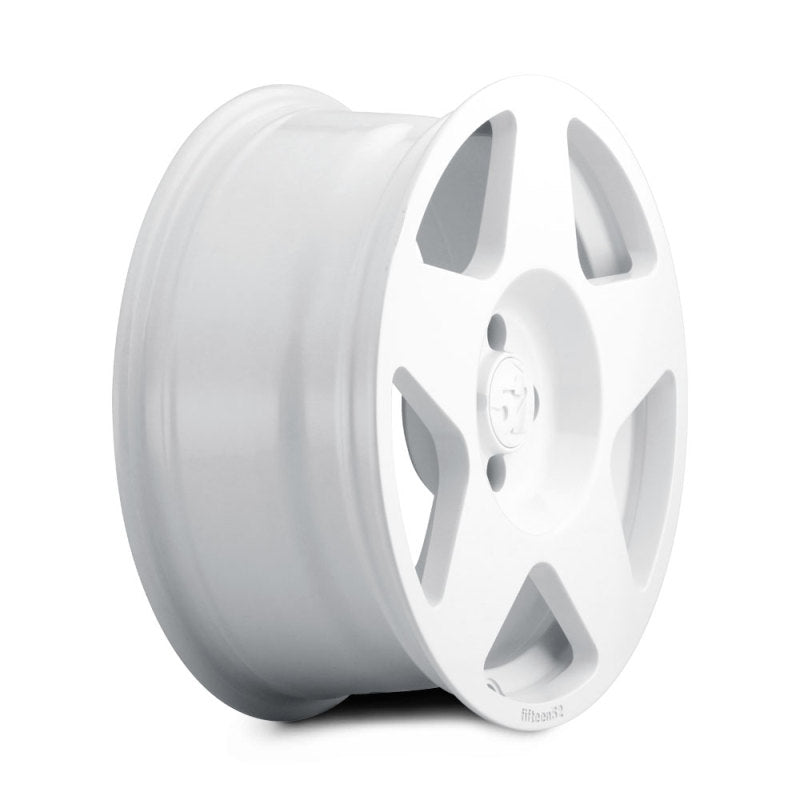 fifteen52 Tarmac 17x7.5 4x108 42mm ET 63.4mm Center Bore Rally White Wheel fifteen52 Wheels - Cast  AXOPROS