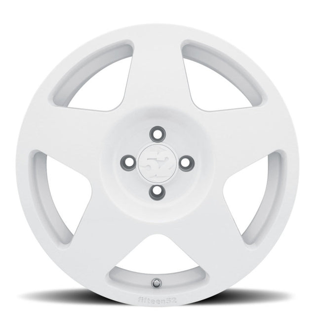 fifteen52 Tarmac 17x7.5 4x108 42mm ET 63.4mm Center Bore Rally White Wheel fifteen52 Wheels - Cast  AXOPROS