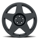 fifteen52 Tarmac 18x8.5 5x112 45mm ET 66.56mm Center Bore Asphalt Black Wheel fifteen52 Wheels - Cast  AXOPROS