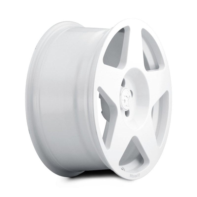fifteen52 Tarmac 18x8.5 5x112 45mm ET 66.56mm Center Bore Rally White Wheel fifteen52 Wheels - Cast  AXOPROS