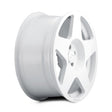 fifteen52 Tarmac 18x8.5 5x112 45mm ET 66.56mm Center Bore Rally White Wheel fifteen52 Wheels - Cast  AXOPROS
