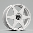 fifteen52 Tarmac EVO 18x8.5 5x100/5x114.3 35mm ET 73.1mm Center Bore Rally White Wheel fifteen52 Wheels - Cast  AXOPROS