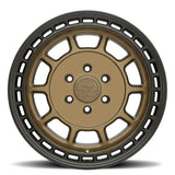 fifteen52 Traverse HD 17x8.5 5x127 0mm ET 71.5mm Center Bore Block Bronze Wheel fifteen52 Wheels - Cast  AXOPROS