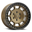 fifteen52 Traverse HD 17x8.5 5x127 0mm ET 71.5mm Center Bore Block Bronze Wheel fifteen52 Wheels - Cast  AXOPROS