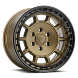 fifteen52 Traverse HD 17x8.5 5x127 0mm ET 71.5mm Center Bore Block Bronze Wheel fifteen52 Wheels - Cast  AXOPROS