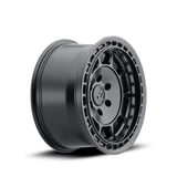 fifteen52 Traverse HD 17x8.5 6x139.7 0mm ET 106.2mm Center Bore Asphalt Black Wheel fifteen52 Wheels - Cast  AXOPROS