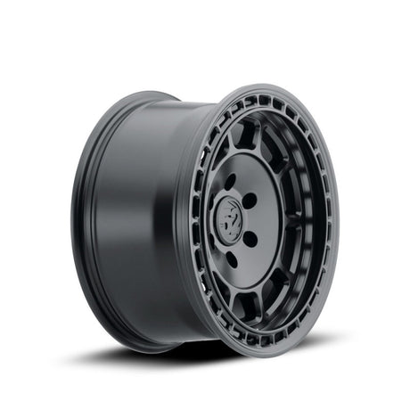 fifteen52 Traverse HD 17x8.5 6x139.7 0mm ET 106.2mm Center Bore Asphalt Black Wheel fifteen52 Wheels - Cast  AXOPROS